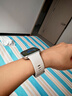 華為（HUAWEI）手表WATCH FIT 4 國(guó)補(bǔ)藍(lán)牙通話(huà)輕薄大屏運(yùn)動(dòng)健康運(yùn)動(dòng)NFC門(mén)禁長(zhǎng)續(xù)航智能手表【華為官方授權(quán)店】 悅動(dòng)白 氟橡膠表帶 曬單實(shí)拍圖