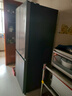 海爾（Haier）冰箱四開(kāi)門(mén)405升家用一級能效雙變頻風(fēng)冷無(wú)霜十字門(mén)大容量BCD-405WLHTDEDS9U1國家補貼以舊換新 曬單實(shí)拍圖