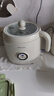 APIXINTL日本安本素電飯鍋2L電飯煲家用多功能含鈦分體內膽不沾電煮鍋 曬單實(shí)拍圖