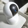 小米智能攝像機C700 800萬(wàn)像素4K超清監控家用攝像頭360度全景嬰兒監控手機遠程監控器寵物高清帶夜視 曬單實(shí)拍圖