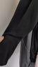 李寧三合一沖鋒外套防潑水男女25新款徒步登山通勤運動(dòng)風(fēng)衣AWBV077 曬單實(shí)拍圖