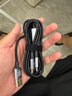 品勝三合一數據線(xiàn)一拖三快充Type-C+lighting多口適用蘋(píng)果16/15pro華為60W小米編織充電線(xiàn)6A閃充多功能 【USB接口】三個(gè)Type-C三合一數據線(xiàn) 曬單實(shí)拍圖