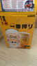 麒麟（Kirin）一番榨黃啤酒 500ml*24聽 整箱裝 清爽經(jīng)典 曬單實拍圖