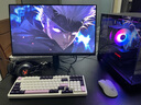 AOC 23.8英寸FastIPS 超頻240Hz 1ms HDR400硬件低藍光 93%P3出廠(chǎng)校色 電競大烏茲游戲顯示器 24G10ZE 曬單實(shí)拍圖
