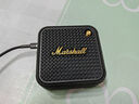 馬歇爾（Marshall）【只換不修】WILLEN II 音箱便攜無(wú)線(xiàn)藍牙家用戶(hù)外防塵防水續航2代小音響 新年禮物 willen2黑金色 曬單實(shí)拍圖