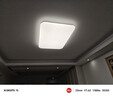 Yeelight易來led全光譜吸頂燈客廳臥室接入米家APP燈具靈犀3.0【包安裝】 曬單實拍圖