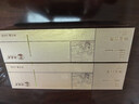 鄭蓮英（ZHENGLIANYING）茶葉2016年陳皮白茶貢眉小金條福鼎老白茶節日送禮禮盒200g 曬單實(shí)拍圖