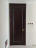 實(shí)木門(mén)臥室門(mén)全實(shí)木復合烤漆門(mén)房間門(mén)套裝門(mén)新中式室內門(mén)家用定制 實(shí)木復合烤漆門(mén)A 曬單實(shí)拍圖