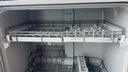 松下（Panasonic）臺式洗碗機【二代獨立烘干】 軟水系統 80℃高溫除菌 洗烘一體 熱風(fēng)烘干 H1D【二級水效】 曬單實(shí)拍圖