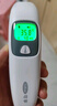可孚耳溫槍精準溫度計電子體溫計寶寶體溫槍嬰兒額溫槍老人KF-HW-016 曬單實(shí)拍圖
