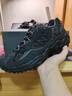 NEW BALANCE NB 官方老爹鞋男鞋黑色經(jīng)典復(fù)古低幫太空鞋休閑運(yùn)動(dòng)鞋703系列 黑色 ML703NCD 40(腳長(zhǎng)25cm) 曬單實(shí)拍圖