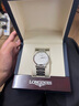 浪琴（LONGINES）【二手99新】浪琴手表（LONGINES）博雅系列男表 商務(wù)休閑男士超薄自動(dòng)機械 瑞士品牌天文臺認證 39mm 鉆刻白盤(pán) L4.910.4.77.6 曬單實(shí)拍圖