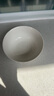 6英寸大號金鐘碗 家用釉下彩極簡(jiǎn)風(fēng)骨質(zhì)瓷喬遷新居純白面碗湯碗 4個(gè)裝 曬單實(shí)拍圖