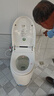 JOMOW智能馬桶家用全自動(dòng)清洗加熱烘干一體機無(wú)水壓限制帶水箱坐便器 旗艦版【帶語(yǔ)音+泡沫盾】帶水箱 250 /300/350/400拍下備注坑距 曬單實(shí)拍圖