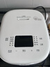美的（Midea）電飯煲微壓IH加熱電飯鍋0涂層2-4-5-8人無(wú)涂層316L不銹鋼內膽母嬰級可煮小米粥智能預約一級能效 316L母嬰級內膽 3L 無(wú)涂層不粘鍋 曬單實(shí)拍圖