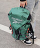 Reebok銳步防潑水輕量化雙肩包多隔層耐磨運動(dòng)背包透氣可調肩帶 曬單實(shí)拍圖
