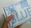 她研社深藏blue衛(wèi)生巾套裝 超薄瞬吸 透氣姨媽巾 日夜組合72片京東自營 曬單實(shí)拍圖