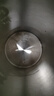 美的（Midea）燒水壺電熱水壺大容量 家用水壺燒水304不銹鋼 雙層防燙智能防干燒多重防護無(wú)縫內膽 1.5L 暖壺圓墩墩MK-SHM1569 曬單實(shí)拍圖