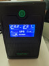 宇泰（YUTAI）ups不間斷電源 臺式機電腦備用電源1000VA/600W 小型家用可帶2臺電腦 穩壓停電應急電源 YTB1000-L 曬單實(shí)拍圖