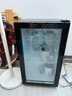 奧克斯50升家用小型迷你小冰箱 客廳辦公室茶葉飲料水果冷藏保鮮柜冰吧SC-50A98D 曬單實(shí)拍圖