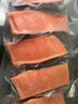 HOFSETH 挪威進(jìn)口 三文魚(yú)(大西洋鮭魚(yú)) 冷凍魚(yú)塊 1kg 1kg 曬單實(shí)拍圖