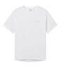 Levi's【商場(chǎng)同款】李維斯25年春夏新款男士純棉休閑短袖T恤003YV 白色 003YV-0000 M 曬單實(shí)拍圖