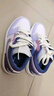 耐克NIKE休閑鞋男女潮流喬丹AJ1 JORDAN 1運動鞋DZ2768-651粉紫36.5 曬單實拍圖