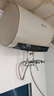 萬(wàn)和（Vanward）【恒凈Q5WW】50升電熱水器?全瓷內膽免清洗3300W速熱超一級能效免換鎂棒國家補貼20% 儲水式電熱 曬單實(shí)拍圖