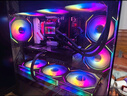 技嘉（GIGABYTE）全家桶AMD銳龍 9600X/9700X/7800X3D/RTX5060TI顯卡組裝電腦電競(jìng)游戲直播臺(tái)式機(jī)渲染主機(jī)DIY組裝機(jī) 9600X+32G+1T+RTX5060 高幀打 曬單實(shí)拍圖