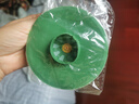 穗之語(yǔ)水池漏塞地漏防臭堵孔塞子下水道堵口塞水槽浴盆排水封口蓋密封器 涂涂綠3個(gè)【按壓式/濾水防臭】 曬單實(shí)拍圖
