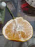 四川愛(ài)媛38號果凍橙子 當季新鮮水果手剝柑橘甜桔子禮盒裝整箱 5斤特大果 果徑75-80mm 凈4.5斤 曬單實(shí)拍圖