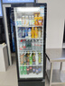 星星（XINGX）展示柜冷藏保鮮柜飲料柜單門(mén)立式冰柜風(fēng)冷直冷冰箱商用食品留樣超市便利店蔬菜水果麻辣燙啤酒水柜 真風(fēng)冷無(wú)霜1級能效285升LSC-310WYPE 曬單實(shí)拍圖
