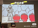 愛(ài)普生（EPSON）CH-TW5750【5700升級(jí)款】3LCD家庭影院智能投影儀（2700lm高亮度  原生1080P）國(guó)家補(bǔ)貼 曬單實(shí)拍圖