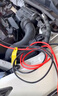 四萬(wàn)公里 汽車(chē)電瓶線(xiàn)搭火線(xiàn)電瓶連接線(xiàn)過(guò)江龍夾子打火搭電線(xiàn) SWY1204 曬單實(shí)拍圖