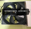 Thermalright(利民) TL-S12R 炫彩光圈風(fēng)扇 12cm反出風(fēng)機箱風(fēng)扇 ARGB 風(fēng)扇 支持神光同步 4PIN PWM 調速風(fēng)扇 曬單實(shí)拍圖