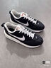 耐克男子跑步氣墊鞋冬季老爹鞋運動鞋NIKE AIR MAX DAWN DJ3624 001黑/白/金屬銀/荷蘭橙 42 曬單實拍圖
