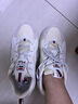 FILA 斐樂(lè )官方TRACER 女子老爹鞋2025年透氣休閑百搭網(wǎng)面跑步鞋 曬單實(shí)拍圖