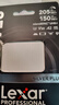 雷克沙（Lexar）256GB TF(MicroSD)存儲卡 V30 4K 讀205MB/s 無(wú)人機運動(dòng)相機Pocket3官方推薦內存卡(SILVER PLUS) 曬單實(shí)拍圖
