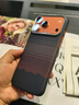 麥麥米適用iPhone 17 Pro Max手機殼 磁吸凱夫拉城市余暉創(chuàng  )意編織輕奢貴族 蘋(píng)果17promax殼防摔保護套 曬單實(shí)拍圖