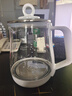 美的（Midea）養生壺 1.5L全自動(dòng)煮茶壺 花茶壺燒水壺12h恒溫11檔控溫 母嬰316L材質(zhì)電熱水壺煮茶器MK-YSP1508 曬單實(shí)拍圖