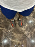 阿迪達(dá)斯Yeezy350夏日透氣椰子男女休閑鞋HQ7045 42.5 曬單實(shí)拍圖