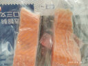 鮮京采 智利大西洋鮭魚(yú)三文魚(yú)段 凈重2斤 生鮮魚(yú)類(lèi)  曬單實(shí)拍圖