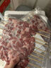 鮮京采內(nèi)蒙古孜然羊肉串凈重2斤 （50串）露營戶外燒烤 京東自有品牌 曬單實(shí)拍圖