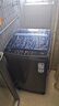 海爾（Haier）波輪洗衣機(jī)小型全自動(dòng)8KG家用XQB80-Z10D0京東自營(yíng)家電國(guó)家補(bǔ)貼以舊換新一級(jí)能效宿舍出租房單脫水 曬單實(shí)拍圖