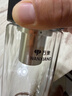 萬(wàn)象（WANXIANG）雙層玻璃杯送男友便攜茶水杯V17L商務(wù)辦公大容量360ML帶濾網(wǎng)水杯 曬單實(shí)拍圖