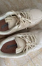 斯凱奇（Skechers）女鞋秋季舒適休閑時(shí)尚運動(dòng)厚底老爹鞋117685 自然色/NAT -女款 37 曬單實(shí)拍圖