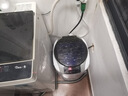智潔小黃鴨嬰兒迷你洗衣機3.5kG高溫煮洗全自動(dòng)洗衣機寶寶小型兒童帶智能烘干殺菌除螨洗烘一體機家用 3.5KG炫黑+全國聯(lián)保+藍光洗滌+洗脫一體+推薦 曬單實(shí)拍圖