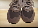 NEW BALANCE NB5740官方休閑鞋男鞋女鞋情侶舒適秋冬透氣拼接增高輕便運動(dòng)鞋 灰色 M5740TA 43 (腳長(cháng)27.5cm) 曬單實(shí)拍圖