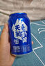 天潤（terun）奶啤 新疆特產(chǎn)牛奶二次發(fā)酵 無(wú)酒精啤酒特色乳酸菌風(fēng)味含乳乳飲料 橙罐沙棘奶啤300ml*12罐 曬單實(shí)拍圖