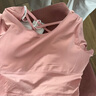 維多利亞旅行者（VICTORIATOURIST）瑜伽服女秋冬跑步運動(dòng)套裝普拉提健身服美背含胸墊兩件套 曬單實(shí)拍圖